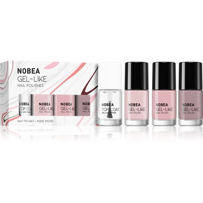 Day-to-Day Deep Dream Ultimate Lemonade Nail Polish Set