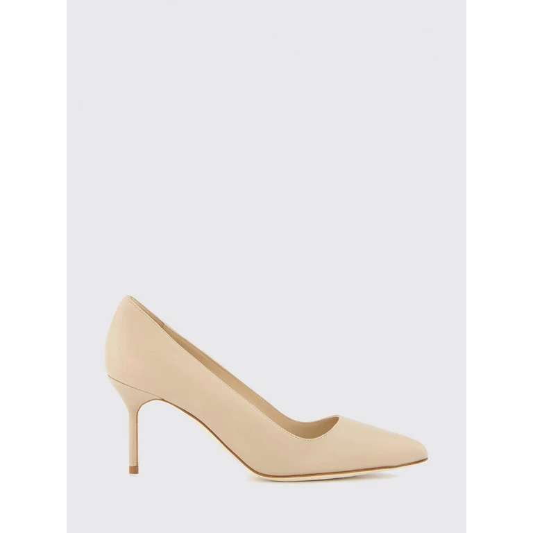 Tora Suede Almond-Toe Pumps with a Mid Stiletto Heel (9XX04631110)
