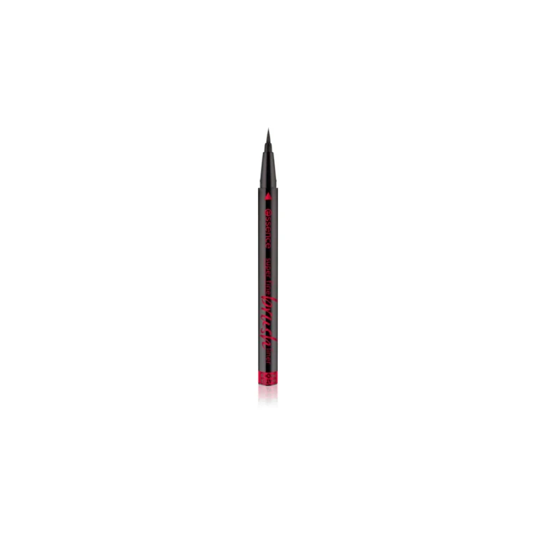 Essence Super Fine Eyeliner In Marker Black Color 0.7 G