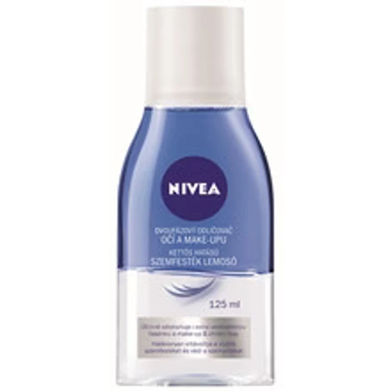Extra waterproof eye makeup remover 125 ml - 125ml