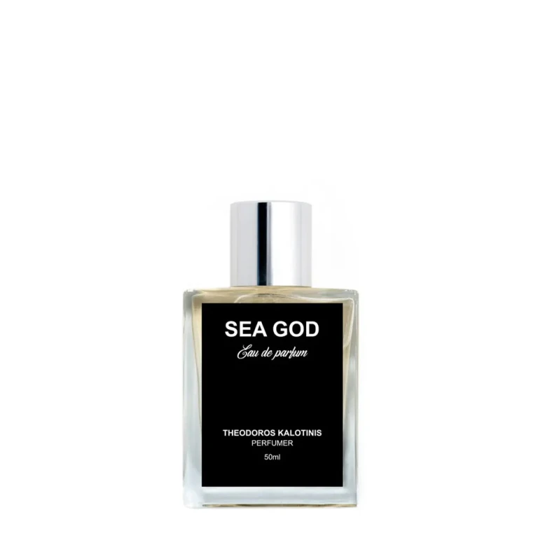 Sea God Eau de Parfum 50 ml