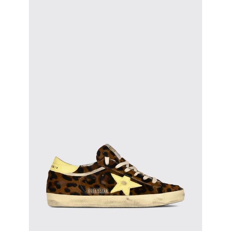 Sneakers SuperStar Marron