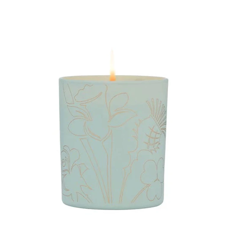 Greenhouse Candle