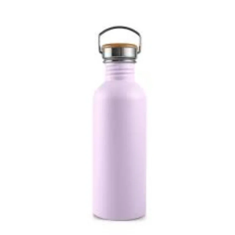 Stainless Steel Water Bottle 500 ml Lavender Haze