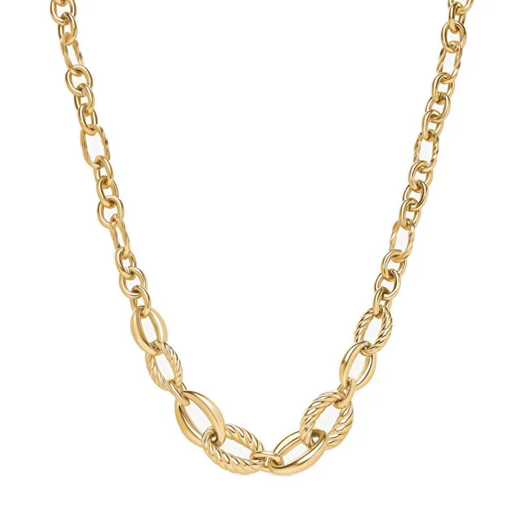 Gold Plated Necklace Amy Bay04