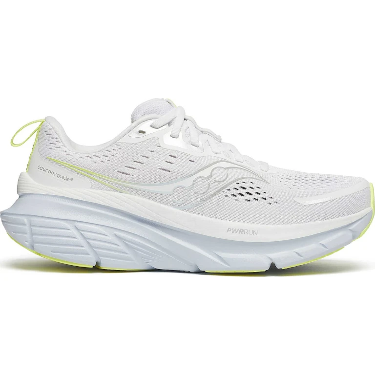 Saucony Guide 18 Running Shoes [Wide] - Women's
