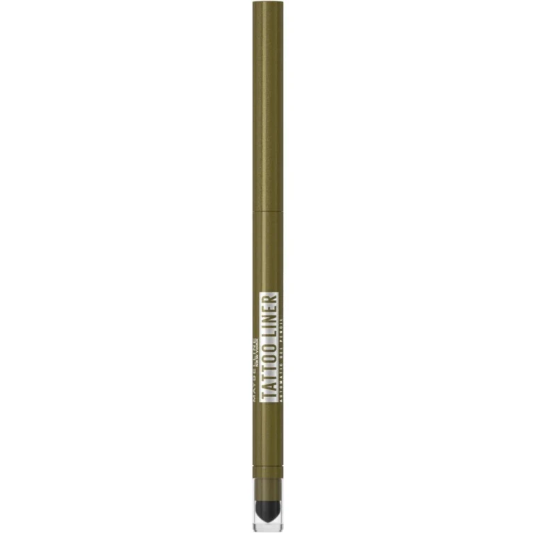 Automatic Tattoo Liner Gel Pencil 0.73 g 060 Emerald Energy