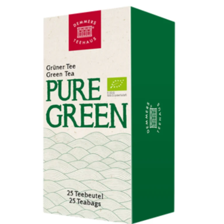 Quick-T Organic Green Tea 3750 g