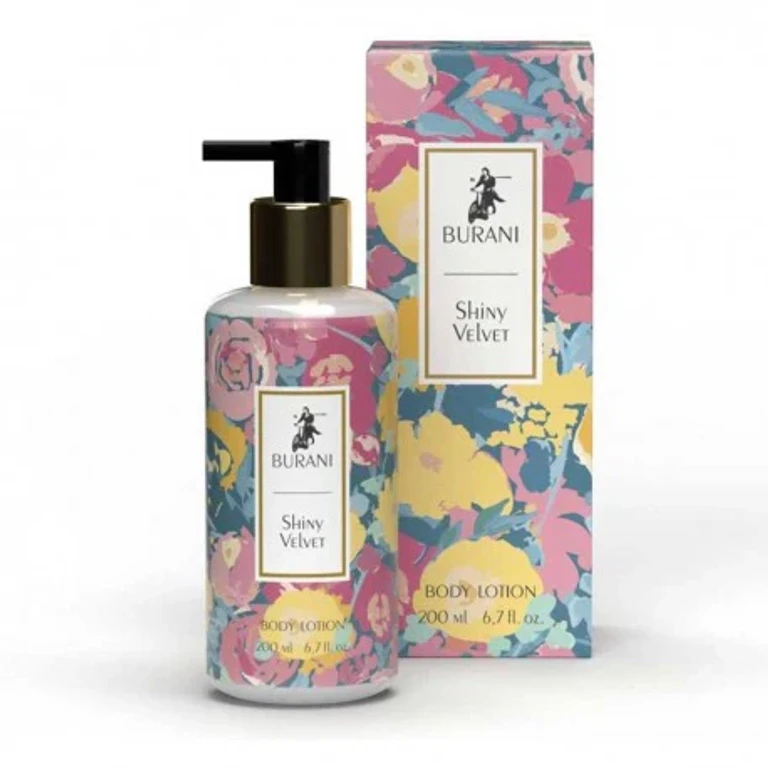 Shiny Body Lotion Velvet 200 ml