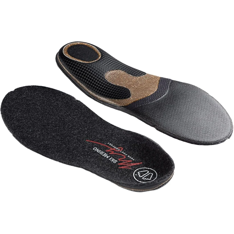 My Ski Merino Insoles