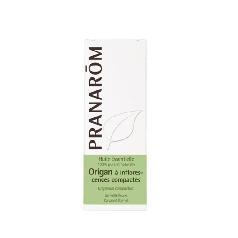 Essential Oils Oregano Essential Oil Compact Inflorescences 10ml