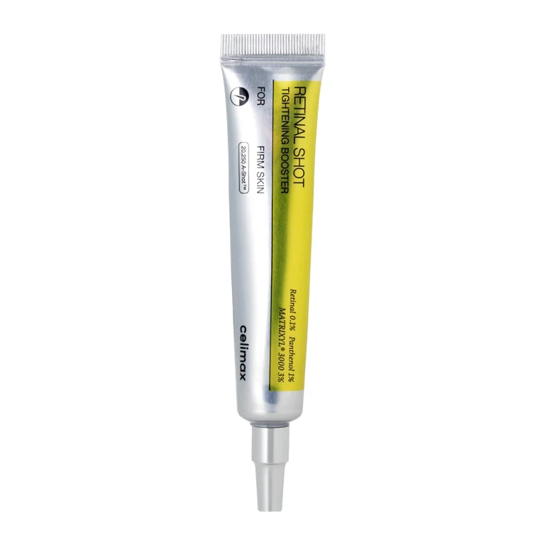 The Vita-A Retinal Shot Booster Rassodante 15ml — Booster viso