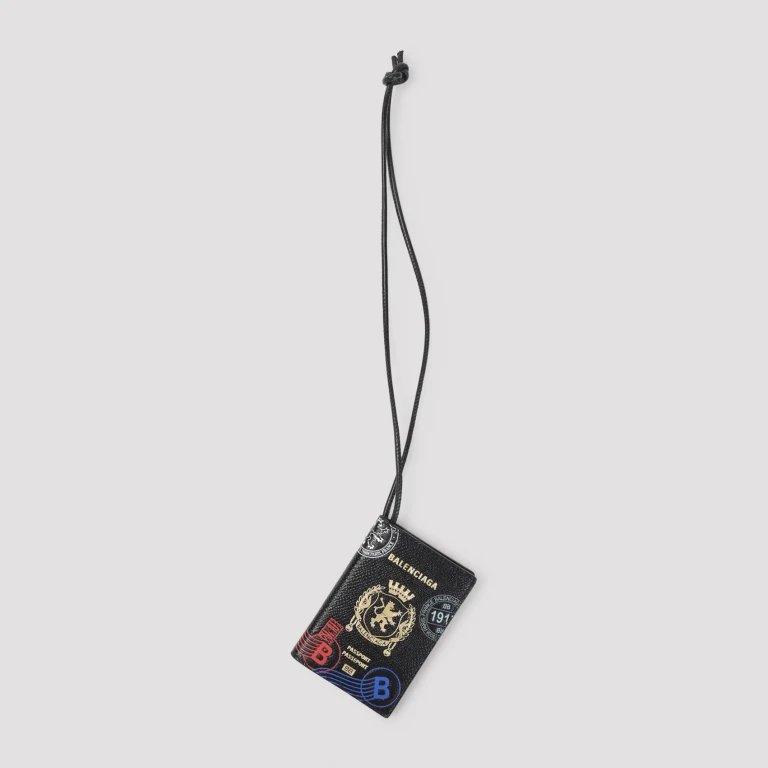 Passport Card Holder Keyring