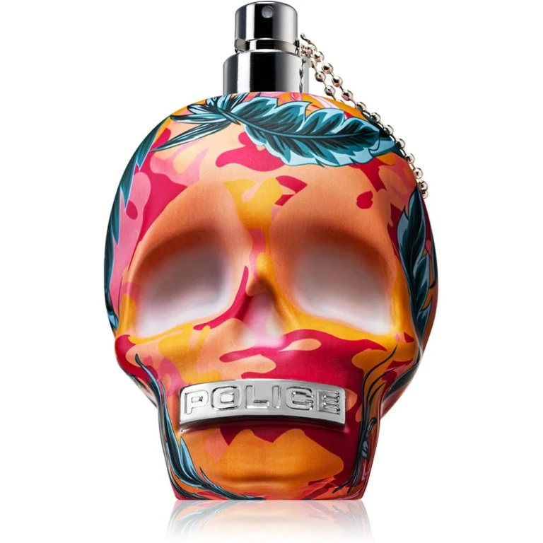 To Be Exotic Jungle Woman - EDP - Volume: 125 ml