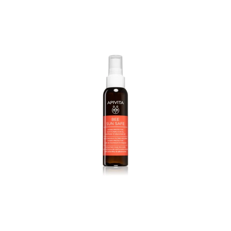 Bee Sun Safe Hair Oil Sunscreens 100ml