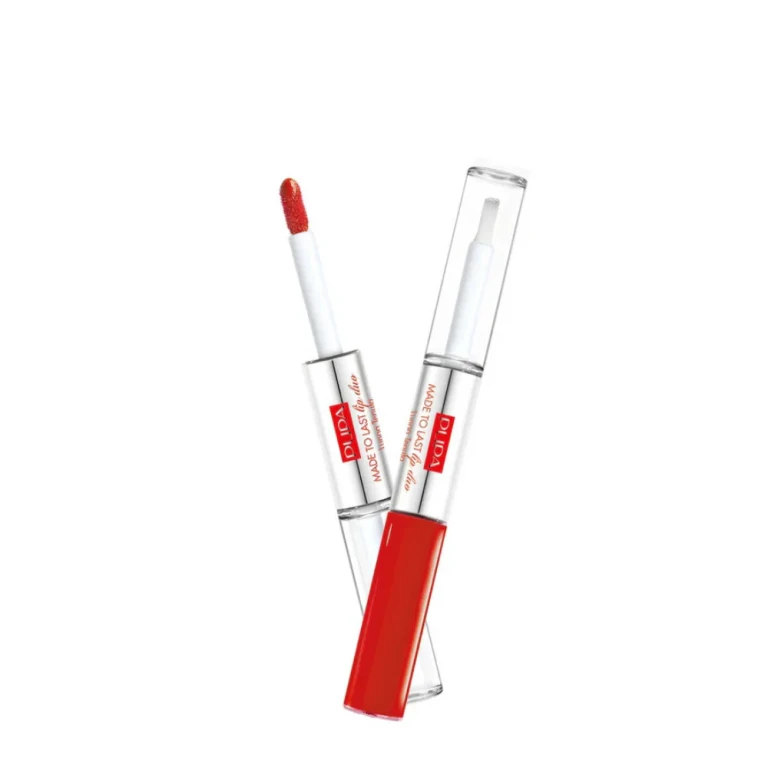 Long Rouge à Lèvres Liquide 018 Imperial Red