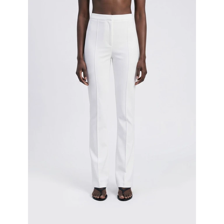 Pants Woman color White (CP0208AQ39W146)