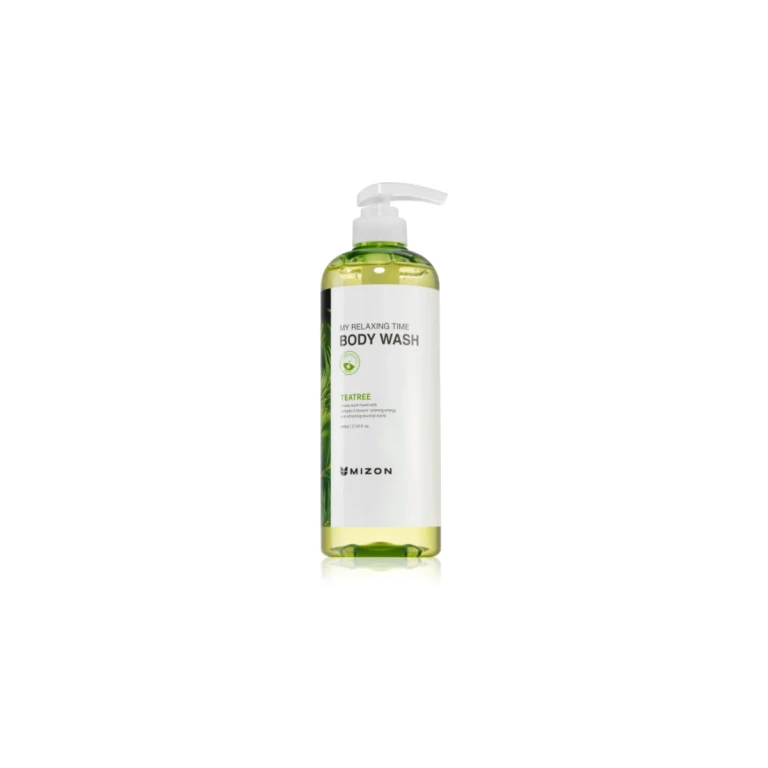Teatree My Relaxing Time Body Wash (Irritated & Problematic Skin) - 800ml