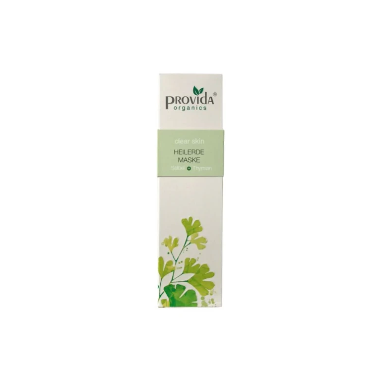 Clear Skin - Clay Mask 50 ml