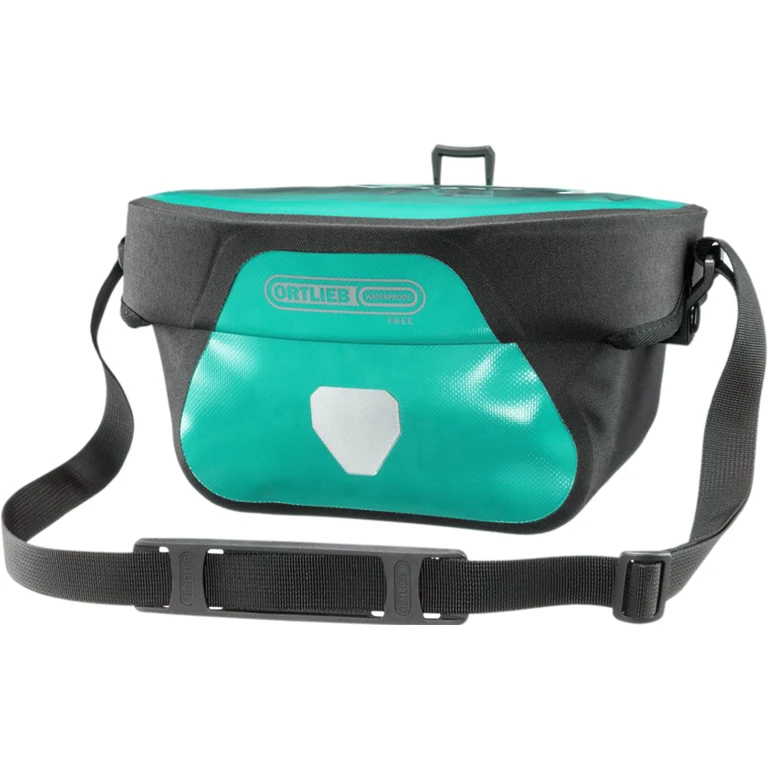 Ultimate Six Free Handlebar Bag 5L