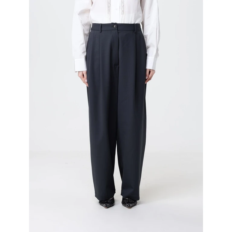 Twill Tailored Trousers (261019EBONY)