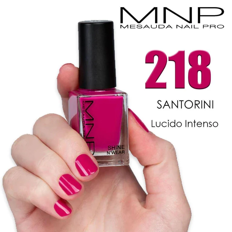 MNP 10ml 샤인 앤 웨어 - 218 - 산토리니