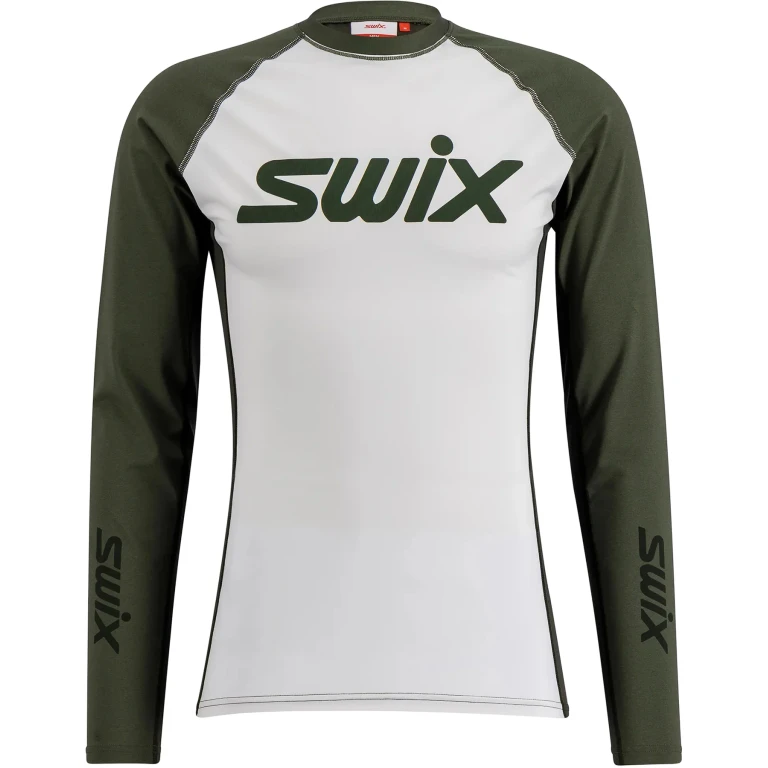 Race X Dry Long Sleeve Base Layer Top - Men's