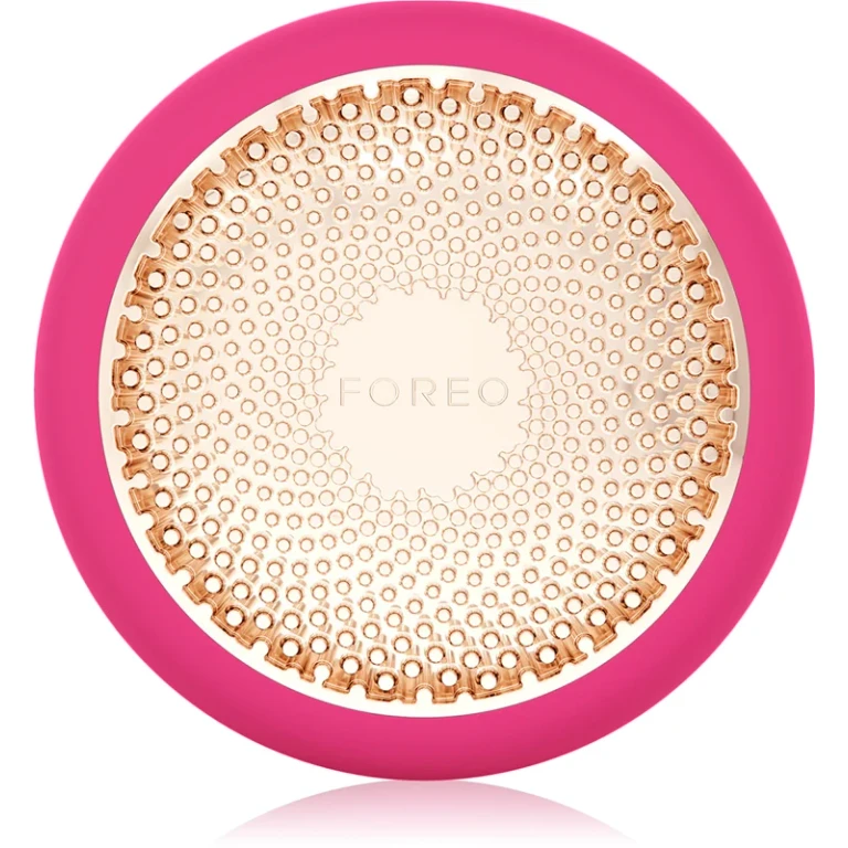 Ufo™ 3 5-In-1 Sonic Device To Accelerate The Effects Of The Fuchsia Face Mask
