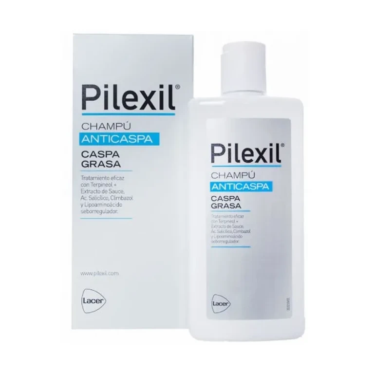 Anti-Dandruff Shampoo 300ml