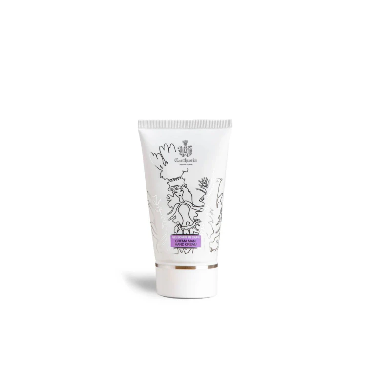 Jasmine of Capri Amber Musky Hand Cream 75ml