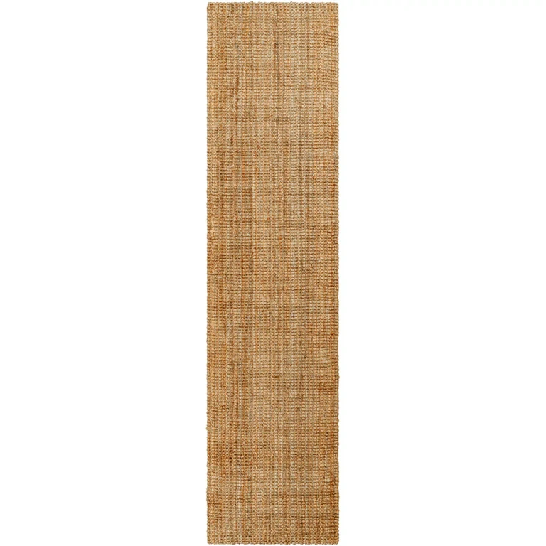 Details by Becki 2x7 Cara Runner Rug:- Natural, 2'x7'