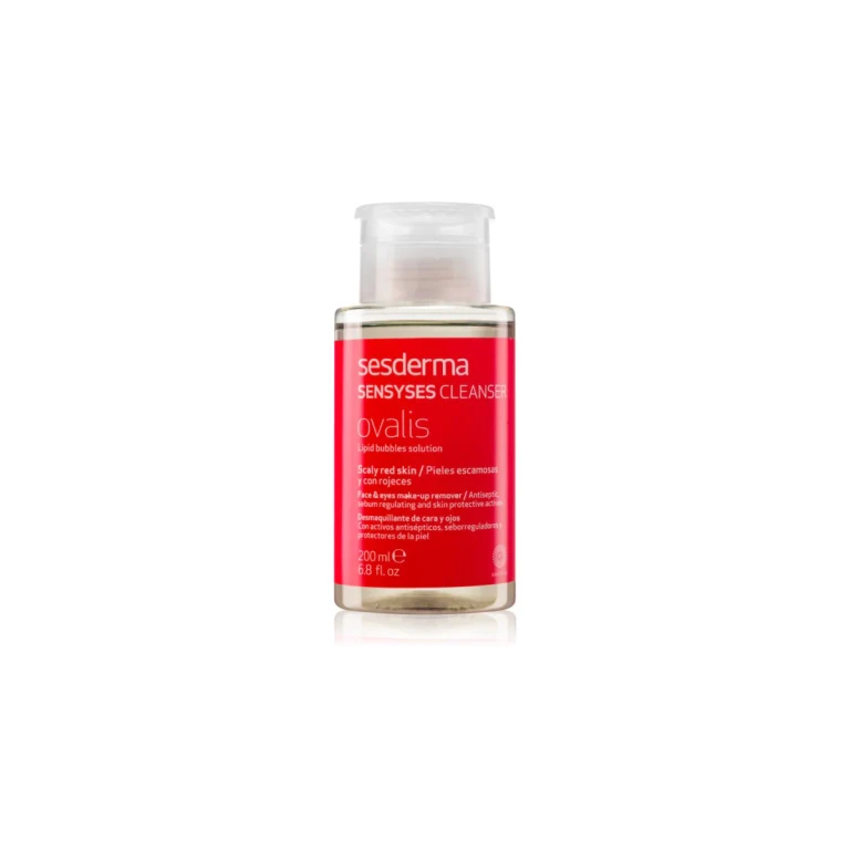 Ovalis make-up remover (Sensyses Cleanser) 200 ml
