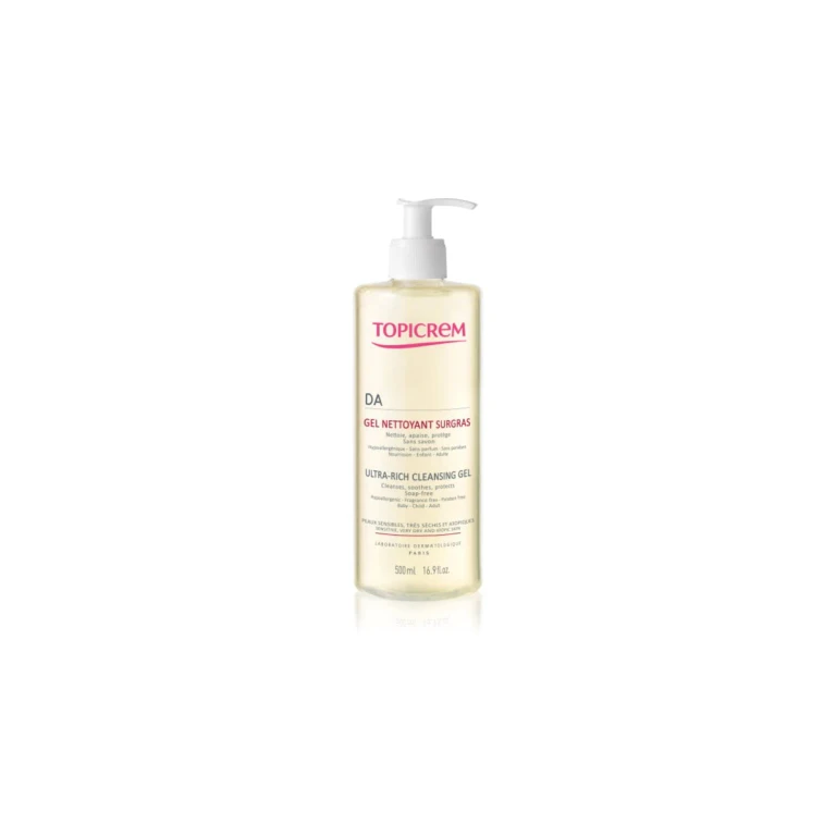 Ultra Rich Ultra Nourishing Cleansing Gel 500ml