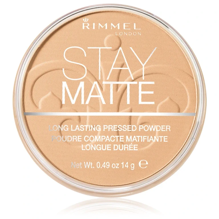 Stay Matte Compact Powder 14 g - Shade: 006 Warm Beige