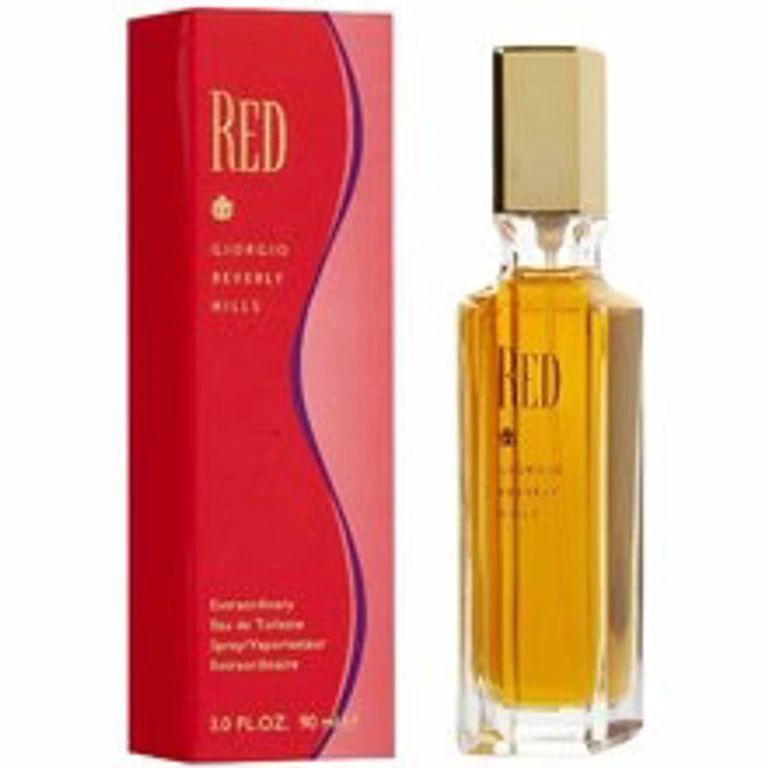 Red eau de toilette - 90ml