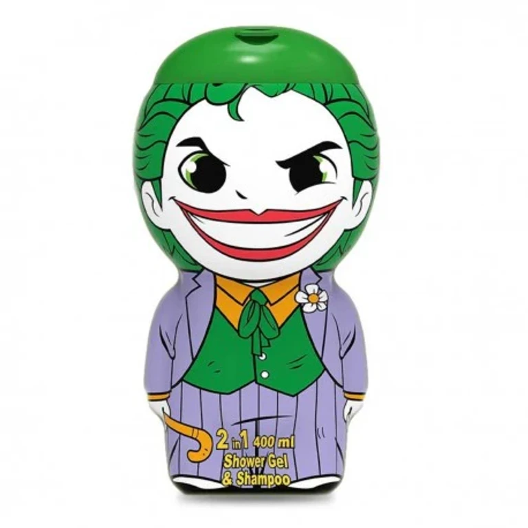 Air-Val Joker Shower Gel And Shampoo 2D 400 Ml