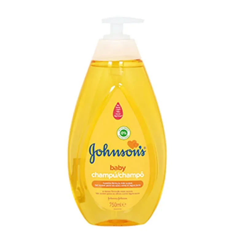 Baby Shampoo 750ml