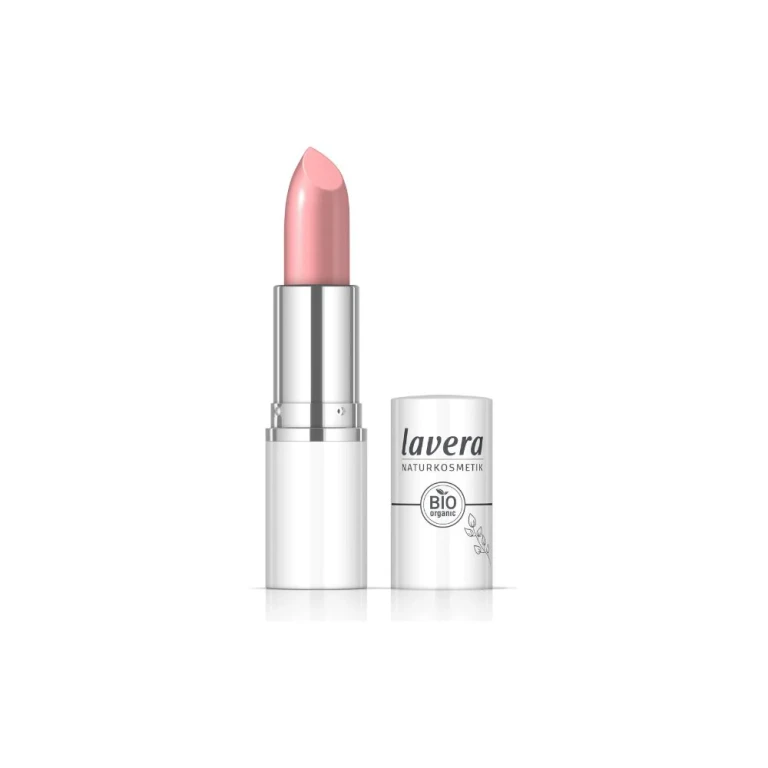Illuminating Cream Lipstick, Peony 03 (vegan)