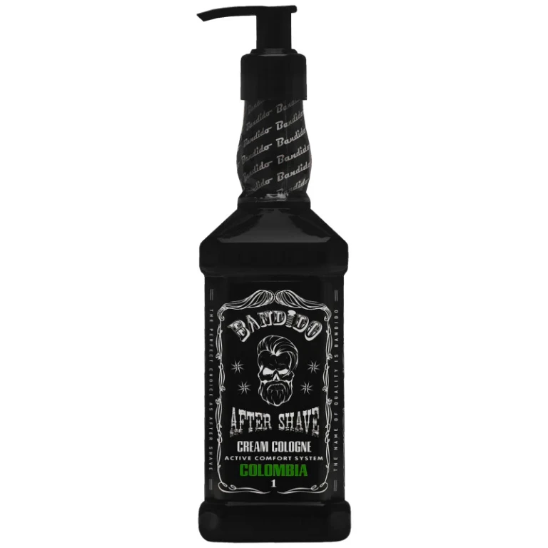 Aftershave cream Bandido Colombia 350ml