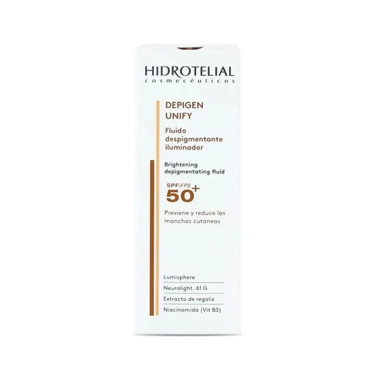 미백 유니파잉 플루이드 Depigen 50ml