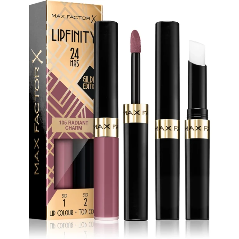 Lipfinity 24 HOURS Golden Edition Lip Tint 4.2 g 105 Luminous Pendant