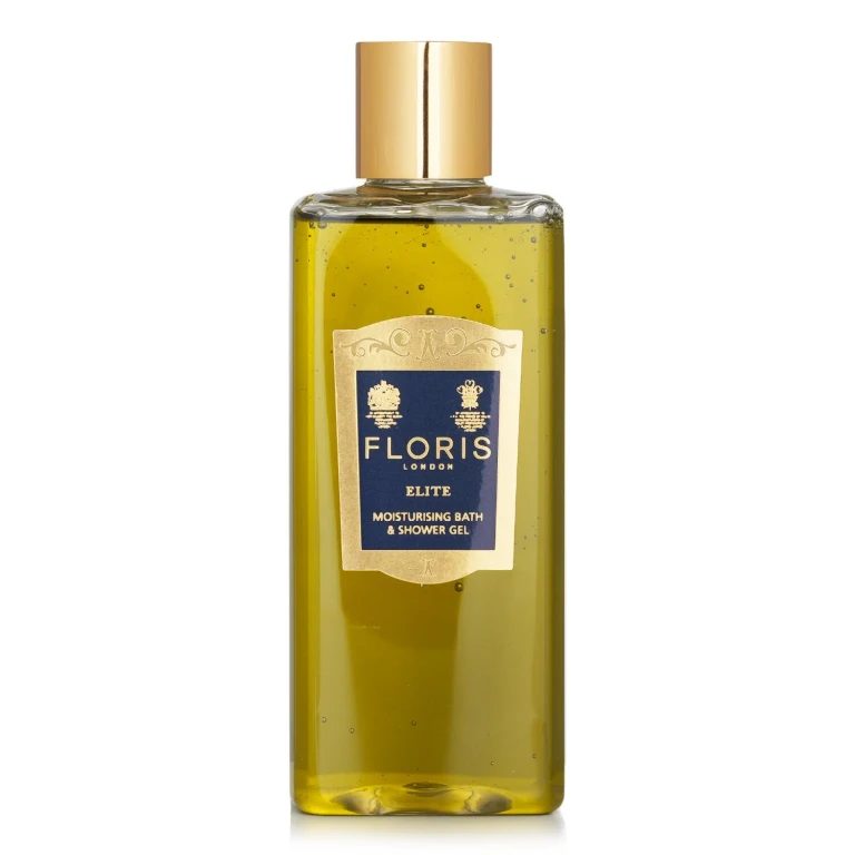 Elite Moisturising Shower Gel For All Skin Types 250 ml
