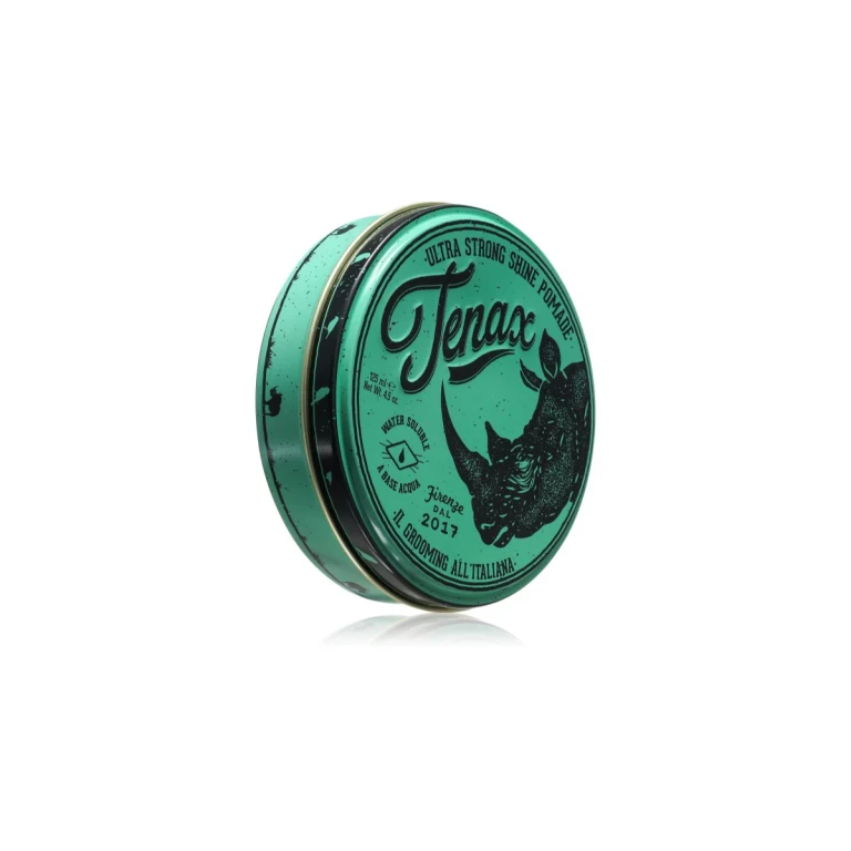 Extra strong hold hair pomade for men 125 ml