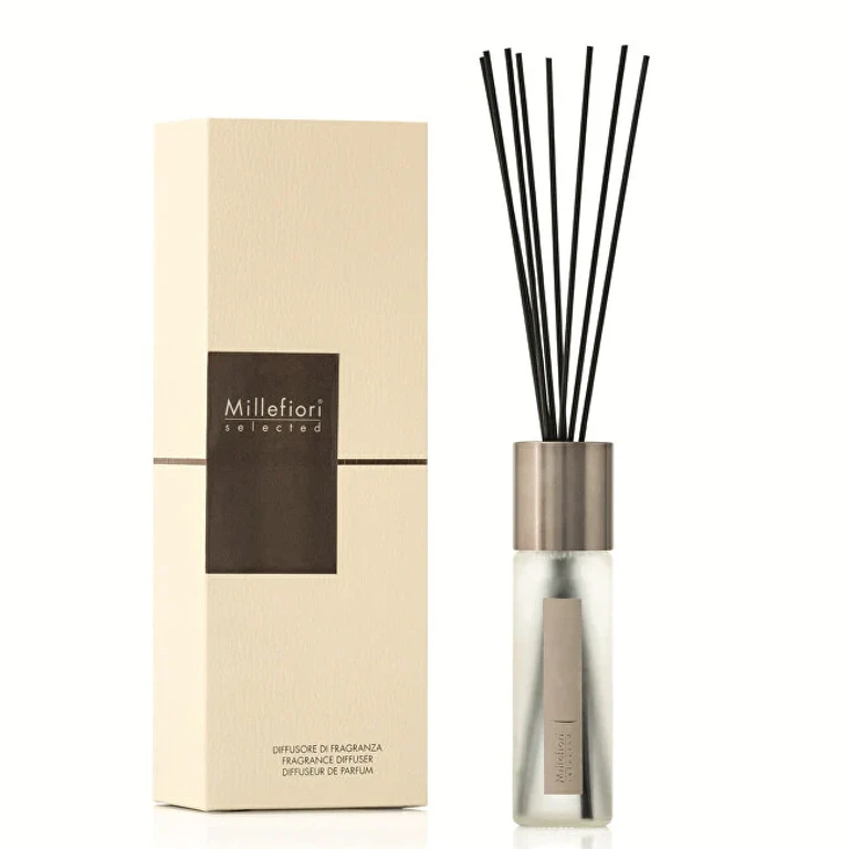 Selected Mimosa Flower Glass Diffuser 100 ml