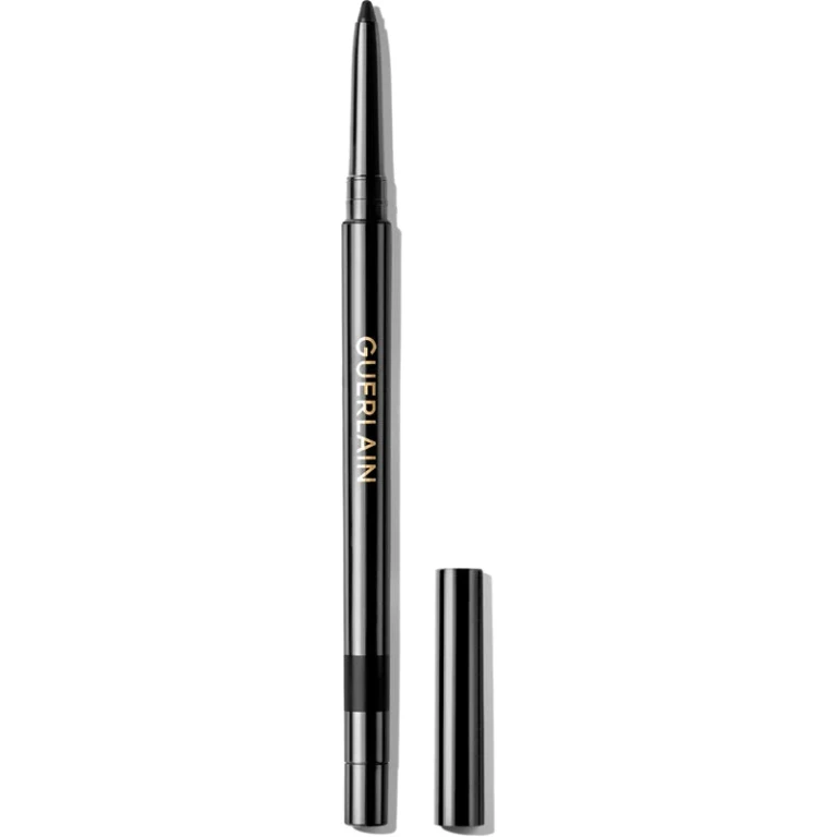 (Eye Pencil) 0.3 g - Shade: 01 Black Ebony