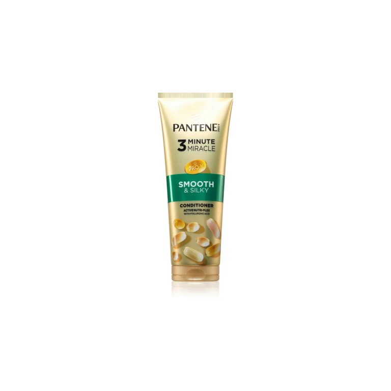 3 Minute Miracle Smooth&Silky 3 Minute Deep Conditioner for Damaged Hair 220ml