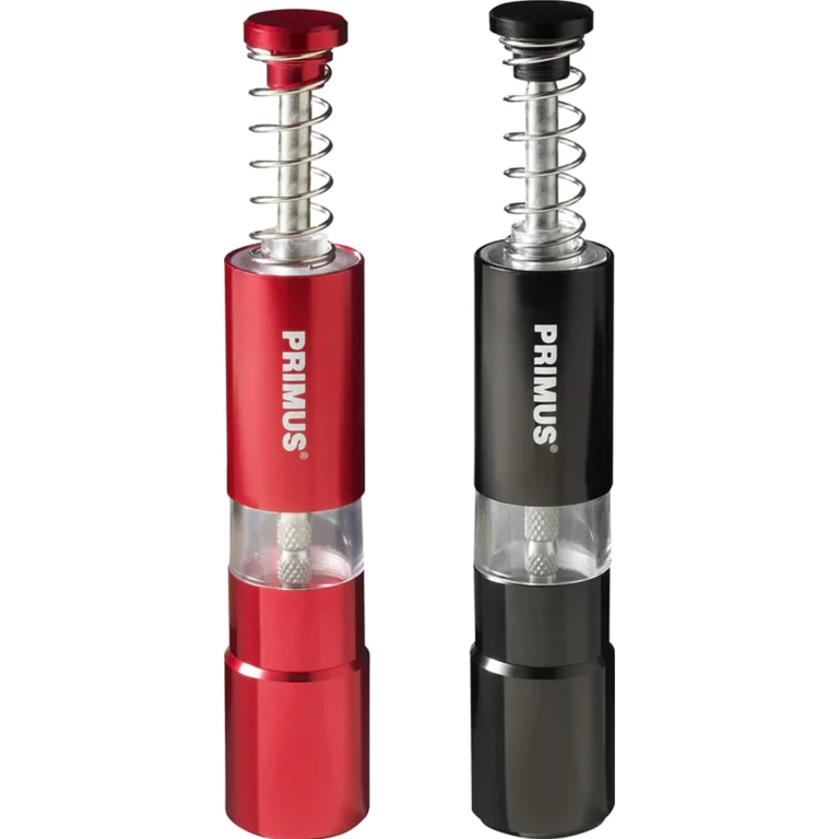 Salt And Pepper Mill