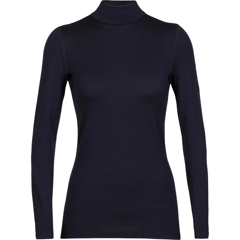 260 Tech Merino Long Sleeve Turtleneck Baselayer - Women's