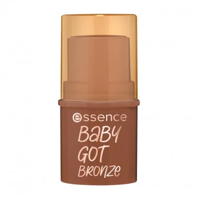 essence baby got bronze bronzer stick color 40 Hazelnut Hug 5.5 g