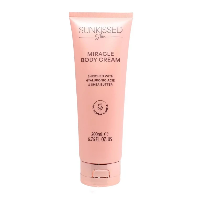 Miracle body cream 200ml